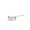 de Buyer Affinity Straight Sauteuse 16 cm, 1 L, roestvrij staal