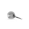 de Buyer Affinity Straight Sauteuse 16 cm, 1 L, roestvrij staal