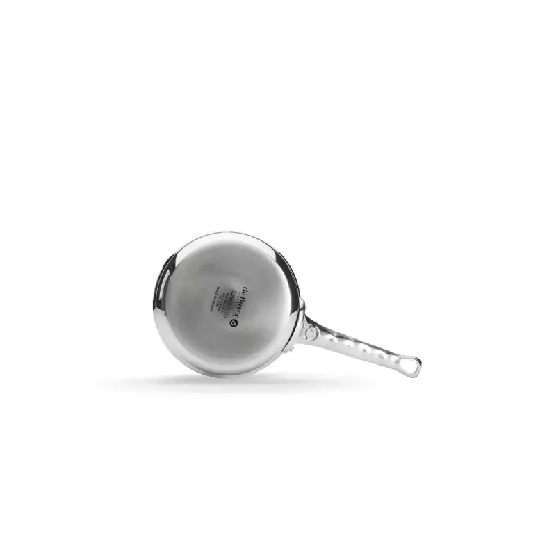 de Buyer Affinity Straight Sauteuse 16 cm, 1 L, roestvrij staal