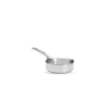 de Buyer Affinity straight sauteuse 16 cm, 1 L, roestvrij staal
