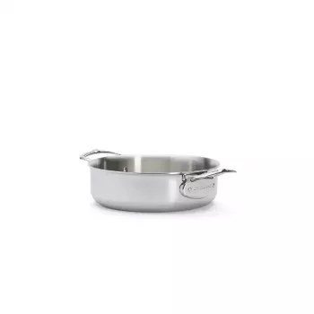 Sautépan de Buyer Affinity 20 cm RVS