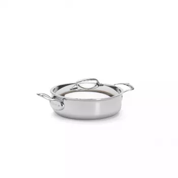 Sautépan de Buyer Affinity 20 cm RVS