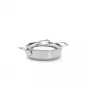 Sautépan de Buyer Affinity 20 cm RVS
