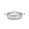 Sautépan de Buyer Affinity RVS 28 cm rond