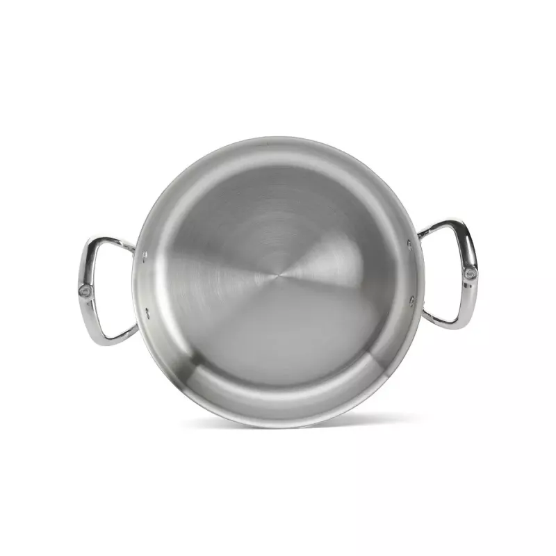 Sautépan de Buyer Affinity RVS 28 cm rond