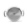 Sautépan de Buyer Affinity RVS 28 cm rond