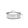 Sautépan de Buyer Affinity RVS 28 cm rond