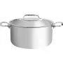 Kasserol de Buyer Affinity 20 cm RVS met deksel