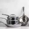 Ronde RVS pan de Buyer Affinity 1,7 L