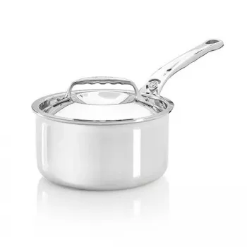 Ronde RVS pan de Buyer Affinity 1,7 L
