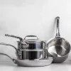 Ronde RVS pan de Buyer Affinity 3,4 L
