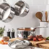 Ronde RVS pan de Buyer Affinity 3,4 L