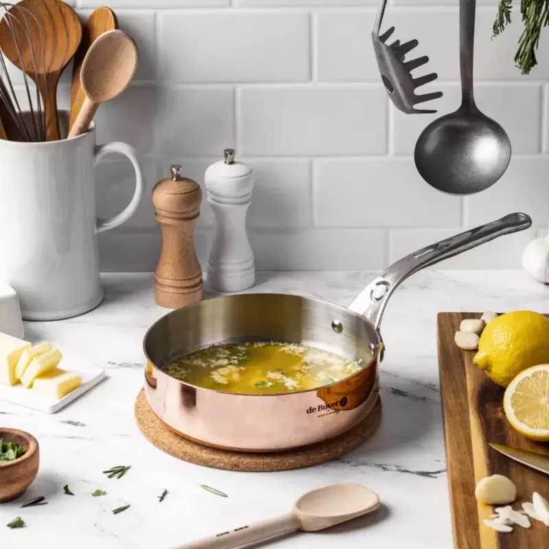Sauteuse de Buyer Prima Matera DB6230-24