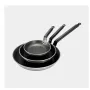 Allround pan de Buyer CHOC RESTO INDUCTION 32 cm rond zwart