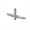 Stickpen Parker Vector XL blauw zilver RVS