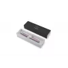 Stickpen Parker Vector XL zwart lila