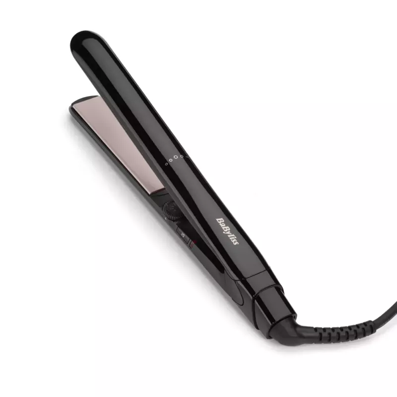 Stijltang BaByliss Smooth Control 235