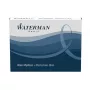 Vulpenvulling Waterman S0110910 blauw 8 stuks