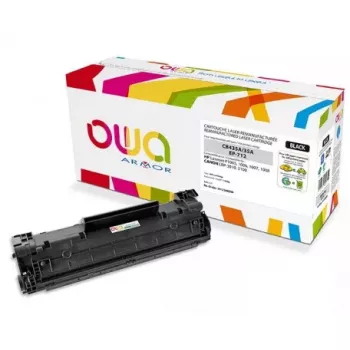OWA Armor toner compatibel met HP P1005/1006 1500 pagina's zwart