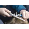 Mes Opinel N°07 Camper/scout blauw 001898 opvouwbaar lemmet