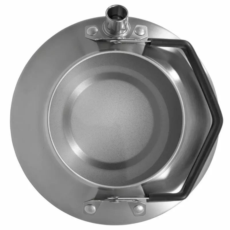 Waterkoker Campingaz 2197186 1,5 l RVS zwart handvat