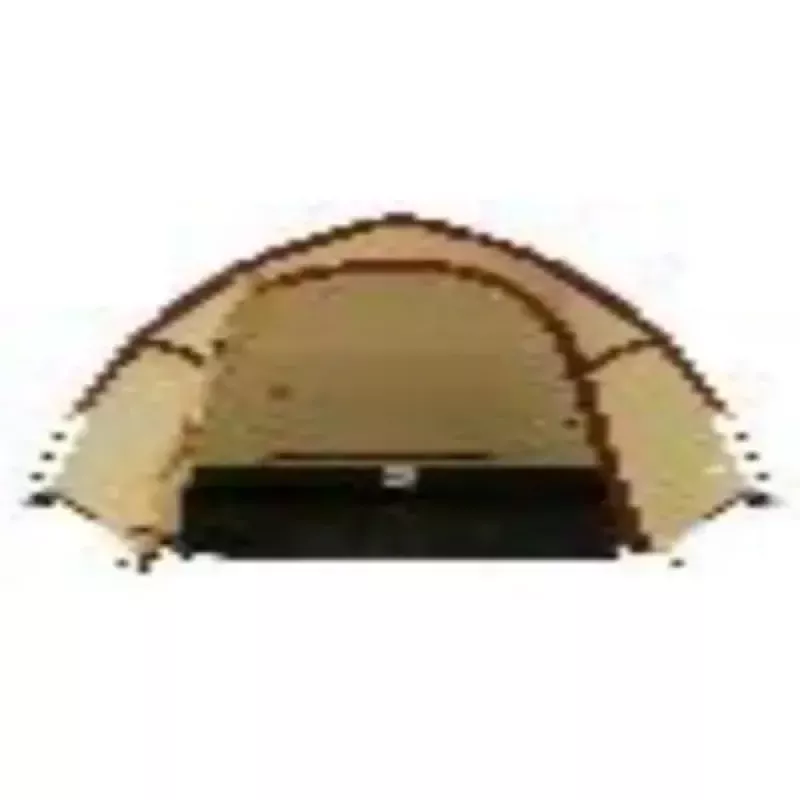 Tent COLEMAN Darwin 3 Plus Summer – 3-persoons, zomermodel, beige/donkerrood