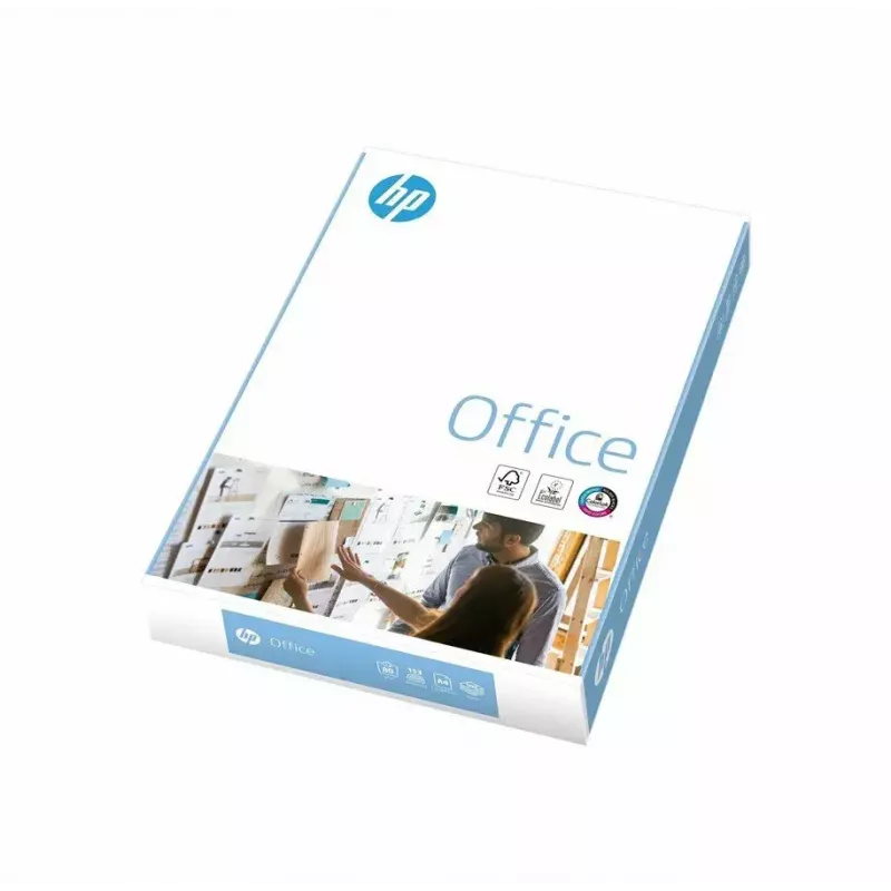 A4-kantoorpapier HP Office White CHP 110, 80 g/m², 500 vel