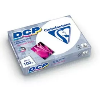 DCP printerpapier Clairefontaine A4 250 vel wit