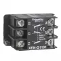 Hulpcontact Schneider Electric XENG1191, zwart, hulpcontactmodule