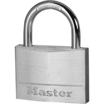 Hangslot MASTERLOCK 9160EURD beugel van gehard staal 60 mm