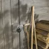 Hangslot MASTER LOCK 7804EURT 2 x 40 mm gelamineerd staal zwart