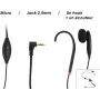 Hoofdtelefoon Geemarc CL Hook 5