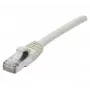 Netwerkkabel ExertisConnect EXC 858604 grijs 3m Cat7 S/FTP