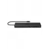 Laptop-dockingstation Port Replicator Port Designs 901906-W USB 3.2 Gen 2 Type-C zwart