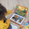Leerspeelgoed Janod J02590 meerkleurig karton 3-8 jaar