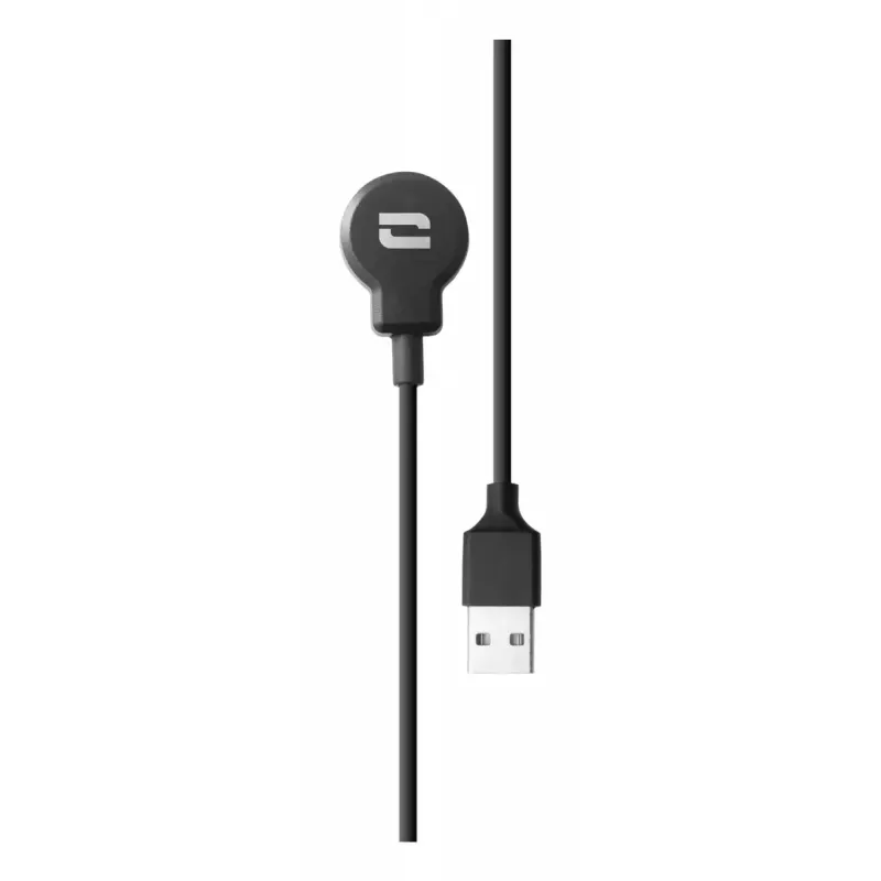 USB-kabel Crosscall X-CABLE USB 2.0, USB-C-stekker, 1 m, zwart