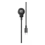 USB-kabel Crosscall X-CABLE USB 2.0, USB-C-stekker, 1 m, zwart