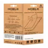 Schermbescherming Mobilis 036289 Samsung Galaxy A14 4G 5G transparant