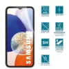 Schermbescherming Mobilis 036289 Samsung Galaxy A14 4G 5G transparant