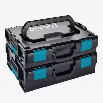 Gereedschapskist Hazet L-Boxx 136 ABS-kunststof 358×445×152 mm