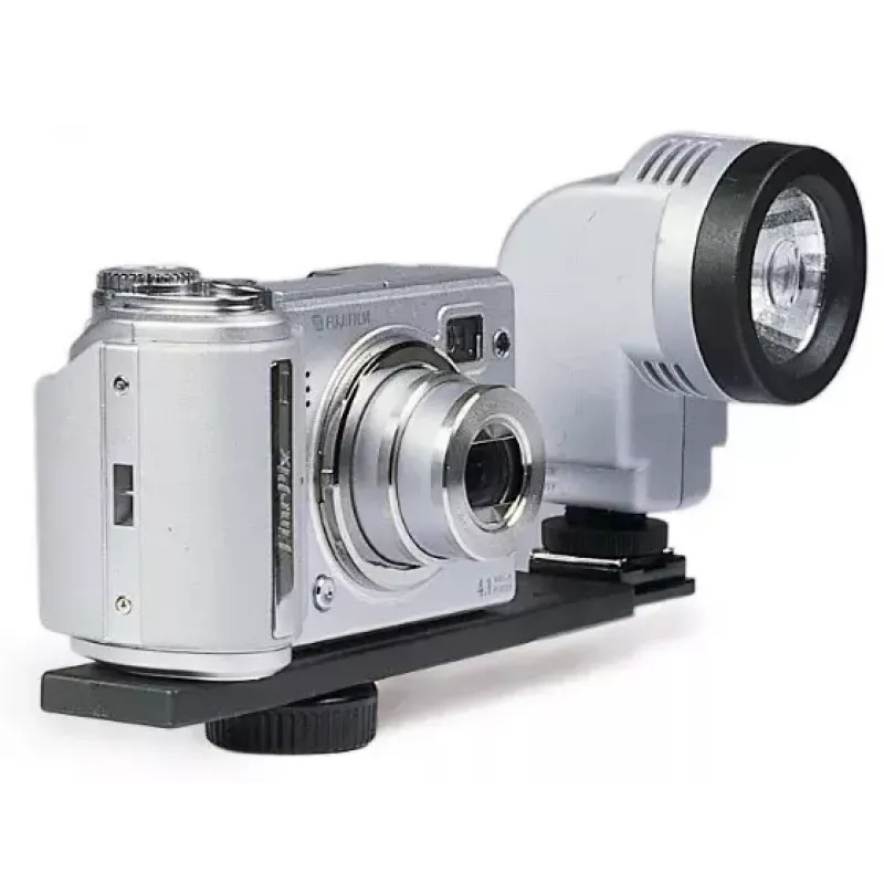 Camerahouder KAISER 1000, metalen montagebeugel, breedte 28 mm, diepte 165 mm