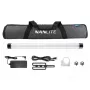 Nanlite PavoTube II 15X 35 W LED-licht zwart wit 2700K