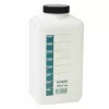 Bewaarflacon voor chemicaliën voor de doka Kaiser Fototechnik 4194 — 2000 ml wit polyethyleen