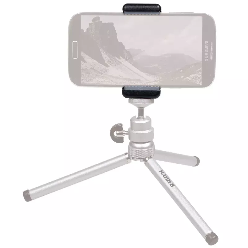 Houder Kaiser Fototechnik 6015 zwart