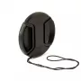 Objectiefdop Kaiser Fototechnik Snap-On 67 mm zwart 6,7 cm