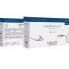 Audiokabel Inakustik 004104015 1,5 m 3,5 mm zilver wit