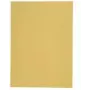 Documentenmap van karton Elba 100091651 A4 geel breedte 230 mm hoogte 318 mm