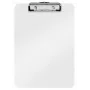 Klembord Leitz WOW A4 metaal polystyreen wit