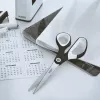 Schaar Leitz WOW recht Cut zwart wit