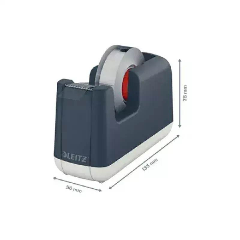 Leitz Cosy plakbandhouder 53670089, grijs